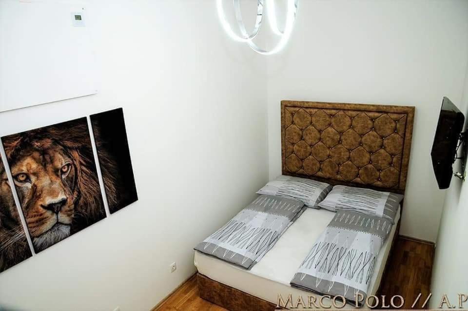 Markopolo Apartments Вена Экстерьер фото