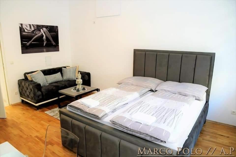 Markopolo Apartments Вена Экстерьер фото