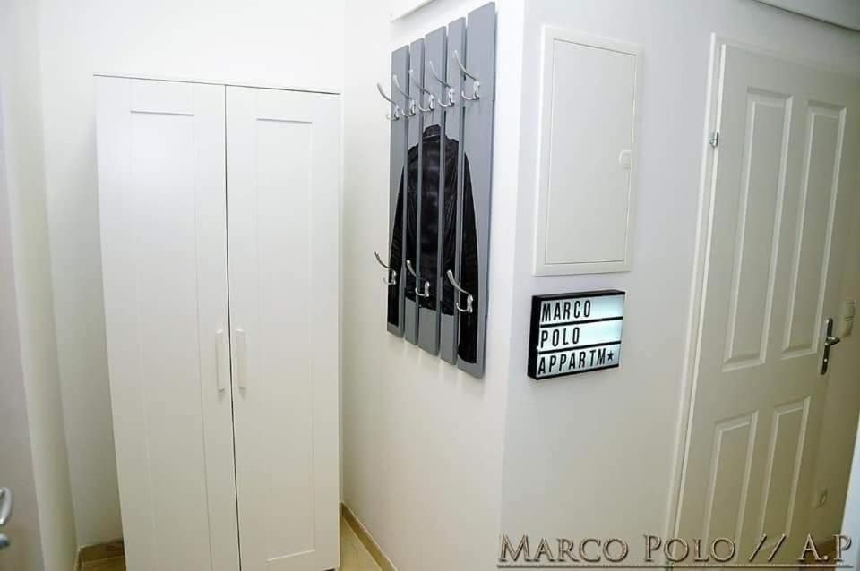 Markopolo Apartments Вена Экстерьер фото